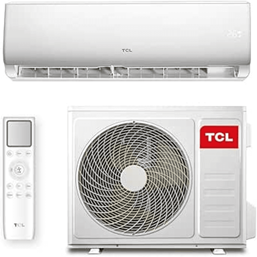 Ar Condicionado Split Convencional 18000 Btus Frio Mod 01 Tcl 220v