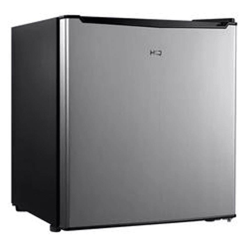 Frigobar Geladeira Hq 47 Litros Inox Hq-47fb 127v