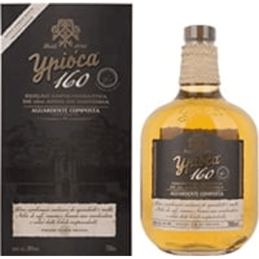 Cachaça Ypióca 160 Anos, 700ml