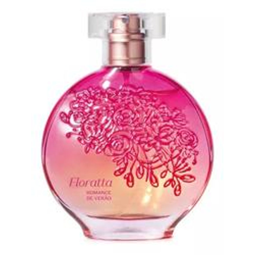 Colônia Floratta Romance De Verão 75ml - Boticário