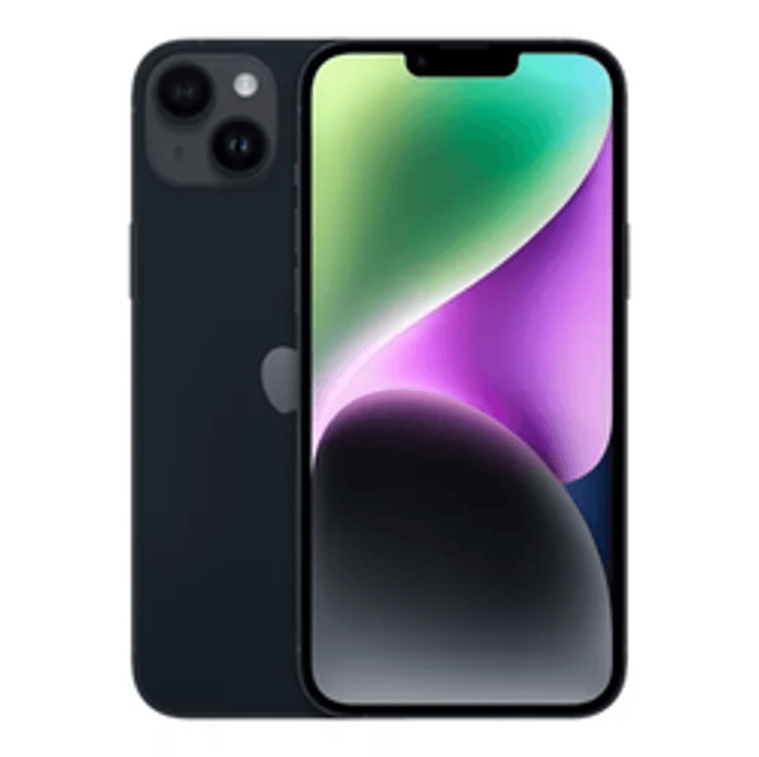 Apple iPhone 14 (256 Gb) - Meia noite - Distribuidor Autorizado