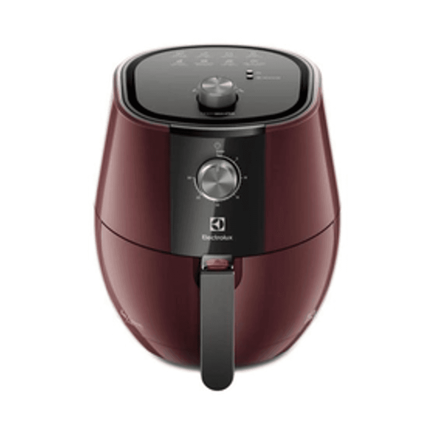 Fritadeira Elétrica Sem Óleo Electrolux Airfryer Eaf31 4l 1400w Vermelho 110v Por Rita Lobo