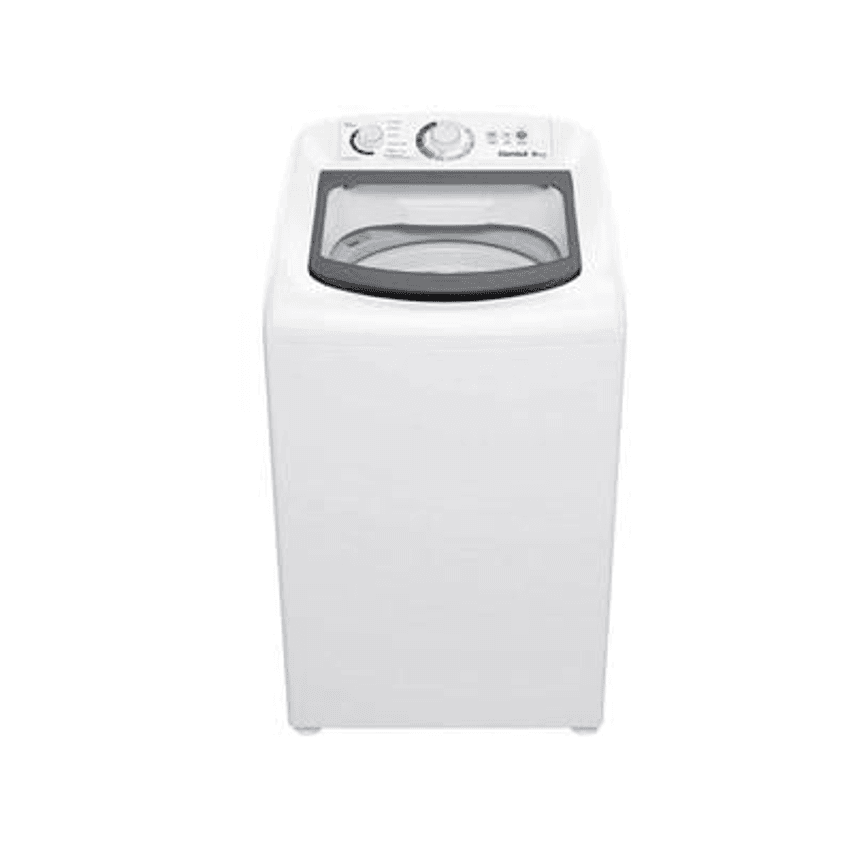 Lavadora De Roupas Consul 9kg 16 Programas De Lavagem Branca Cwb09