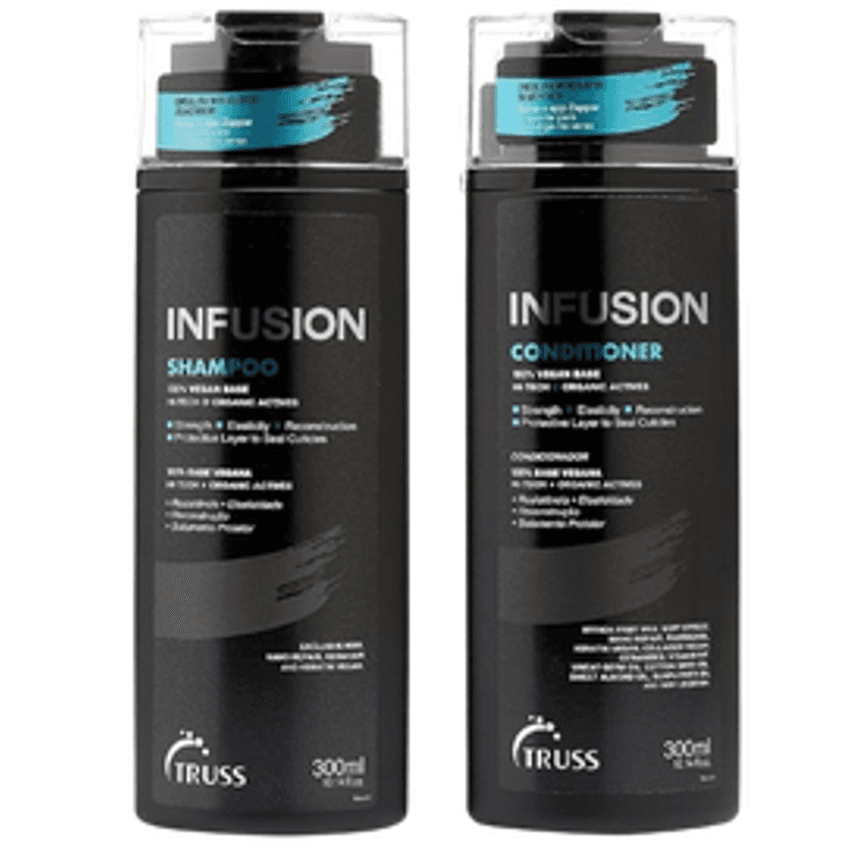 Infusion (shampoo + Condicionador) Truss