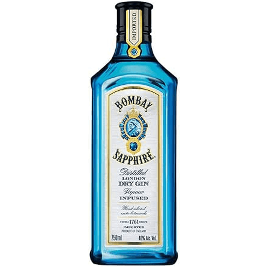 Gin Bombay Sapphire 750ml
