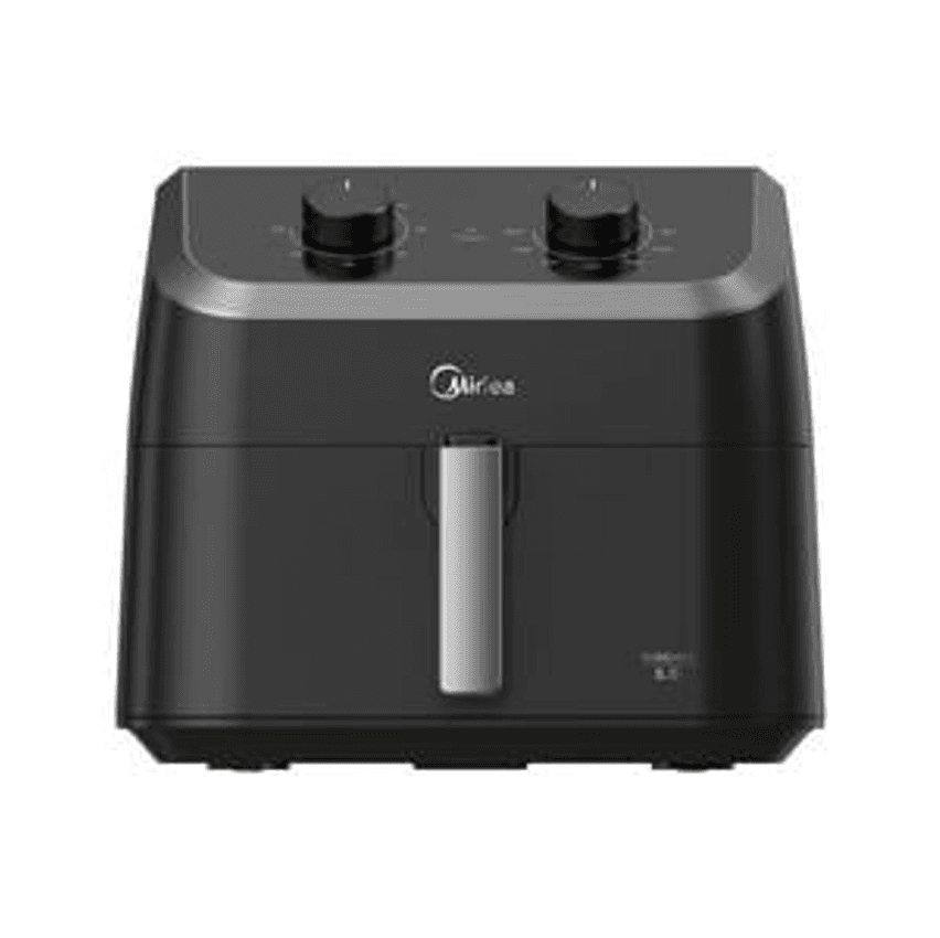 Fritadeira Air Fryer 8,5L Wide Max Cyclone Preto Midea