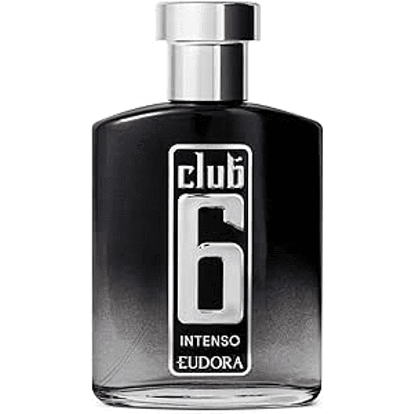 Eudora Club 6 Intenso Desodorante Colônia 95ml