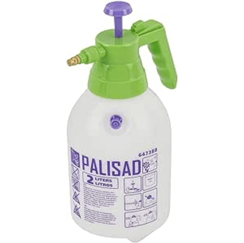 Pulverizador Manual 2 Litros Palisad
