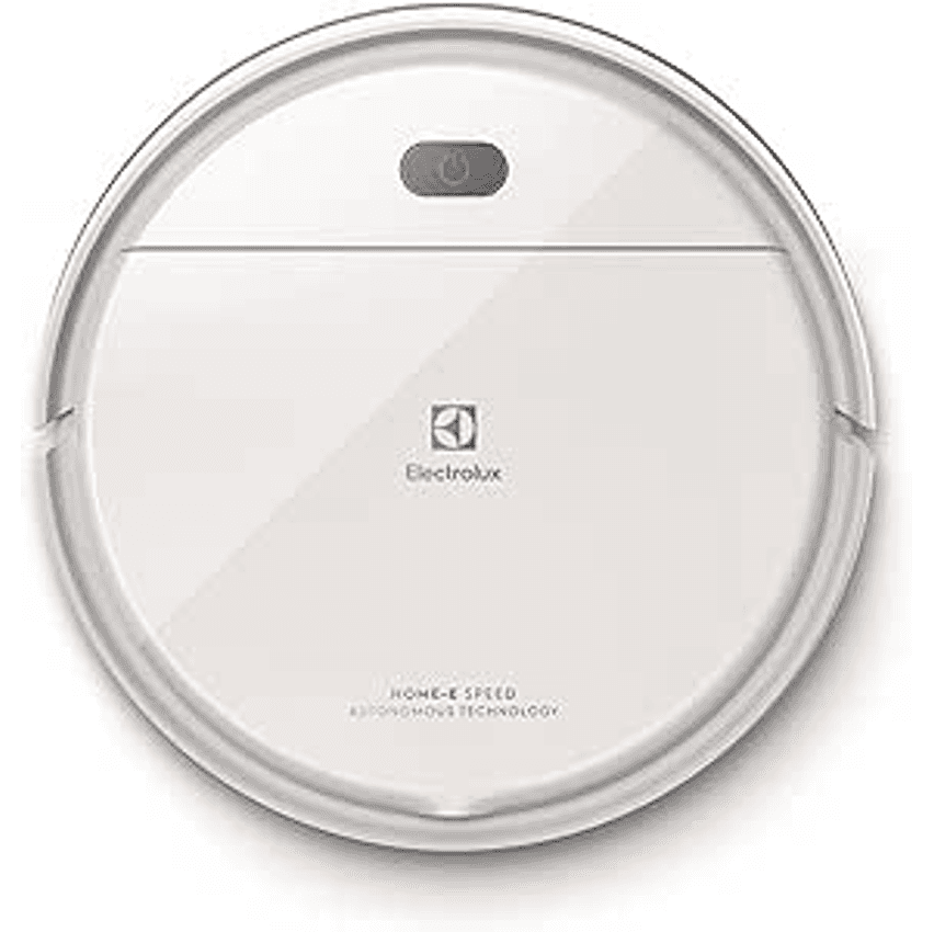 Robô Aspirador De Pó Electrolux 3 Em 1 Sensor Antiqueda Com Função Passa Pano Branco (erb11) - Bivolt