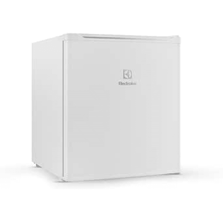 Frigobar Electrolux 47L Efficient com Controle de Temperatura Cor Branca (EM50) 127V