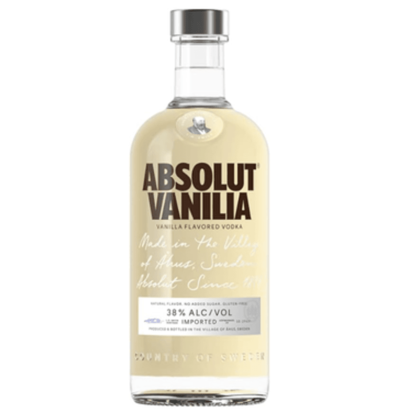 Vodka Absolut Vanilia - 750 Ml