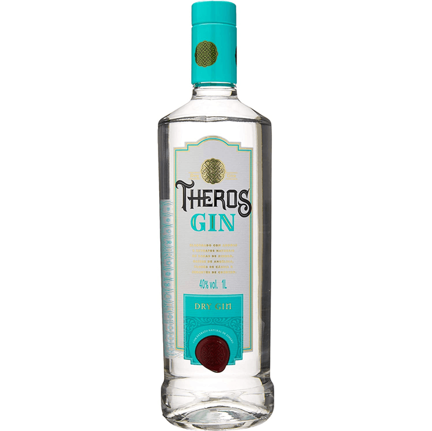 Gin Theros 1000 Ml