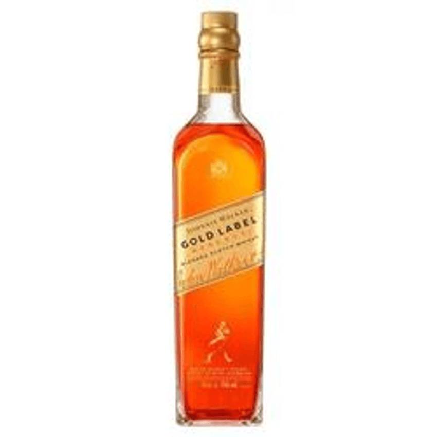 Whisky Escocês Blended Gold Label Reserve Johnnie Walker Garrafa 750ml
