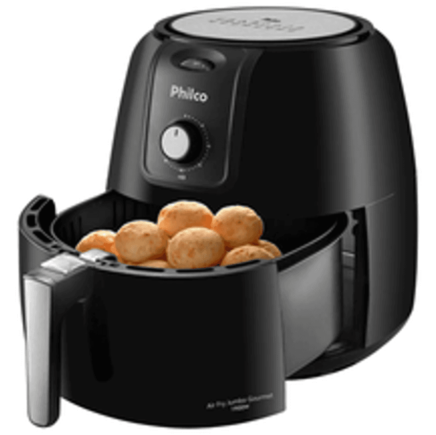 Air Fryer Philco 8,1L Sem Óleo Gourmet PFR13P