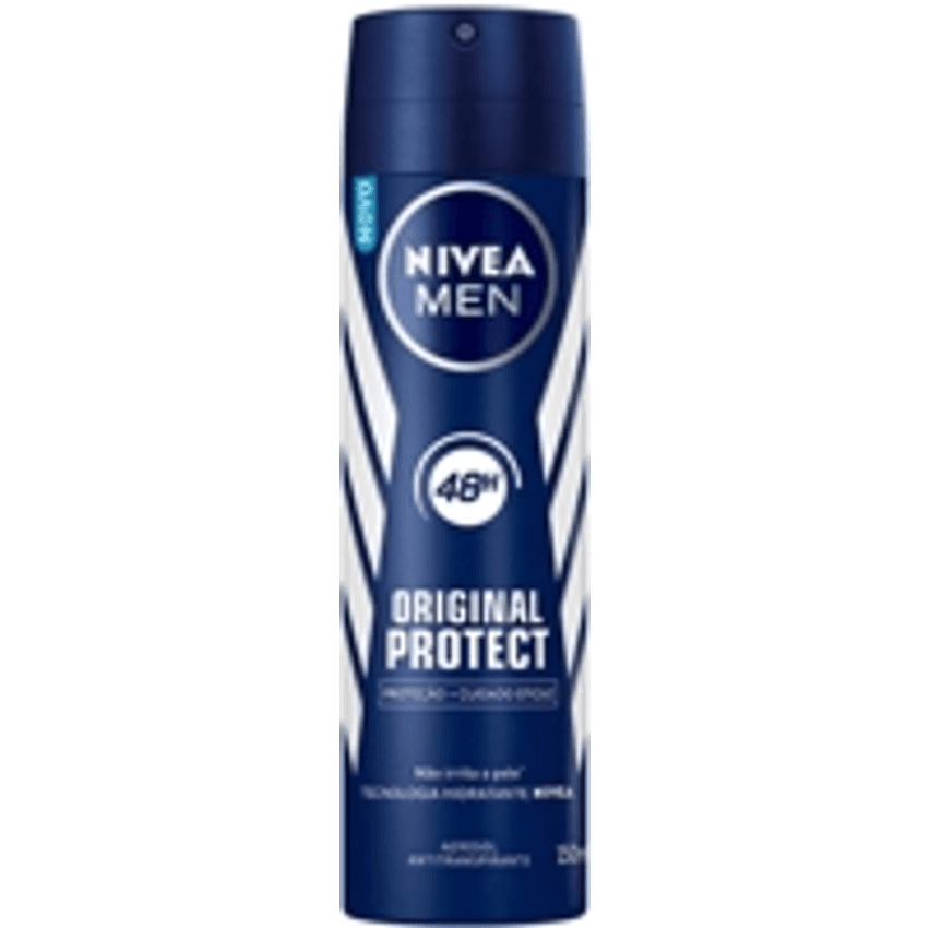 Nivea Des Aero Men Original Protect 150ml