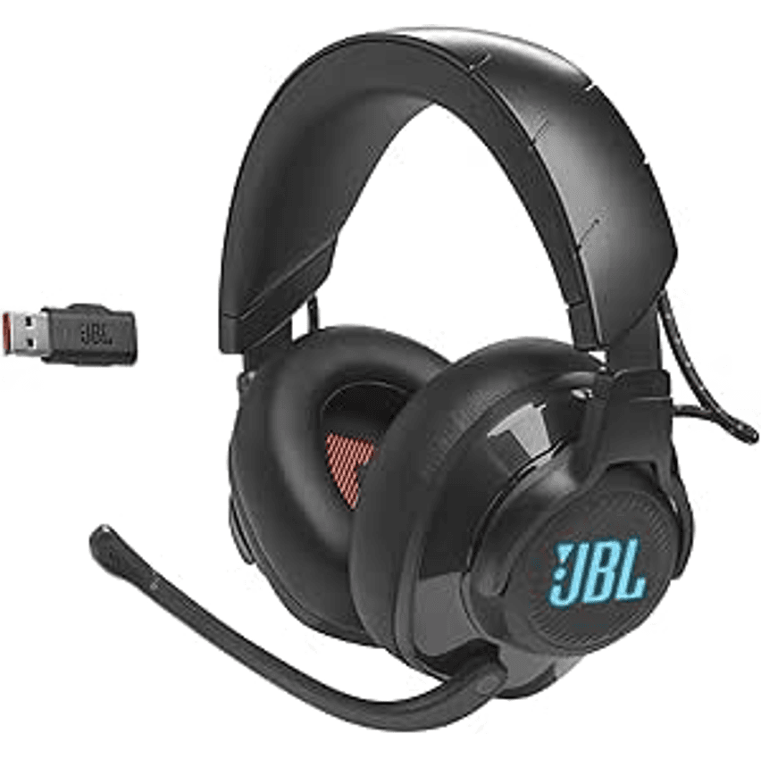 JBL, Headset Gamer, Quantum 610, Wireless - Preto