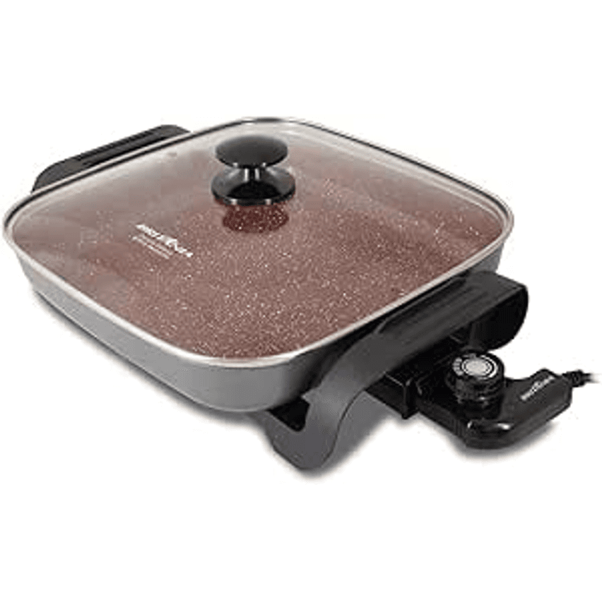 Panela elétrica, Bpe06, Red stone, 220v, Britânia