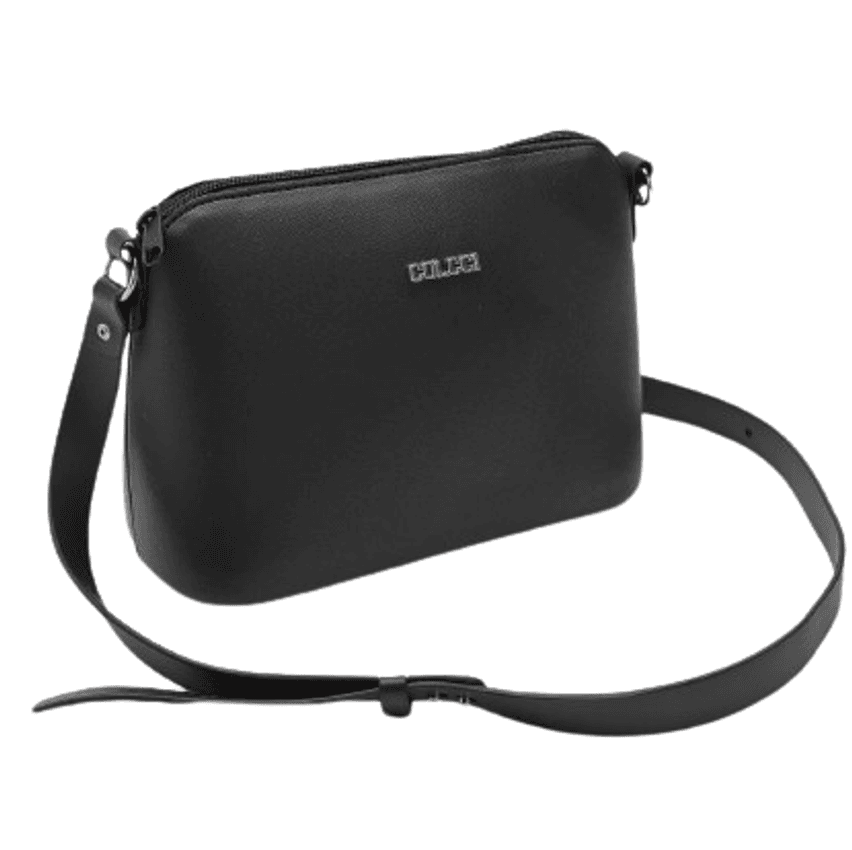 Bolsa Colcci Logo Preta