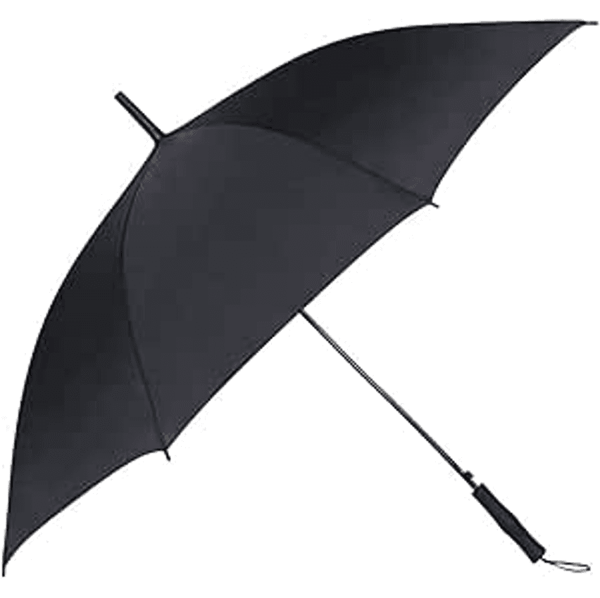 Mor - Guarda-Chuva Paráguas Preto