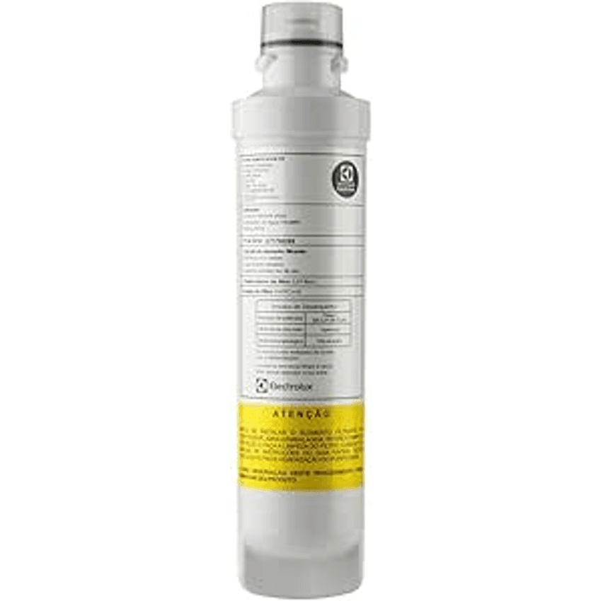 Filtro/Refil Original de Água para Purificador Electrolux PE11B/PE11X/PC41B/PC41X/PH41B/PH41X