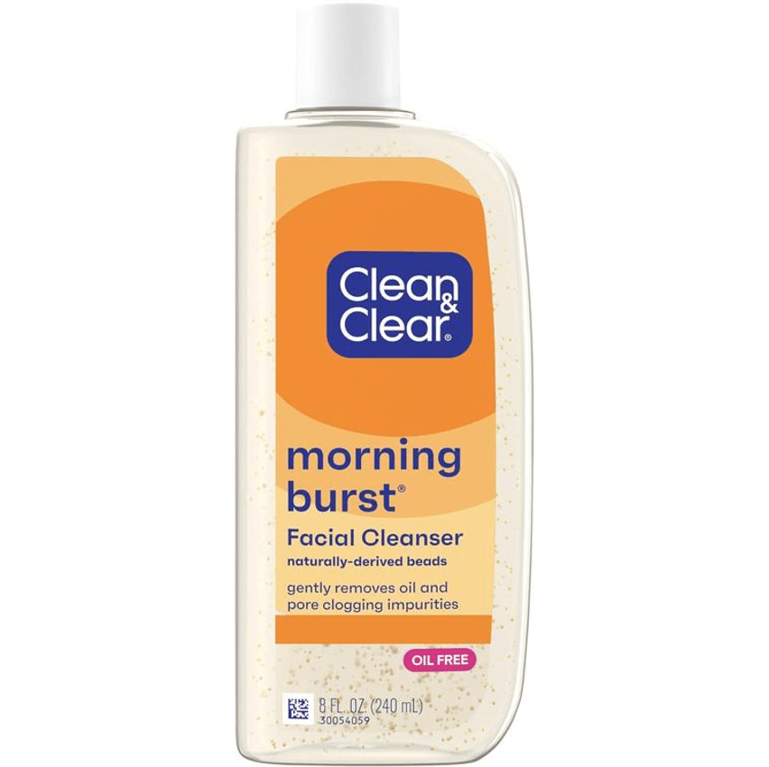 Clean & Clear Limpador Facial Morning Burst, 240ml