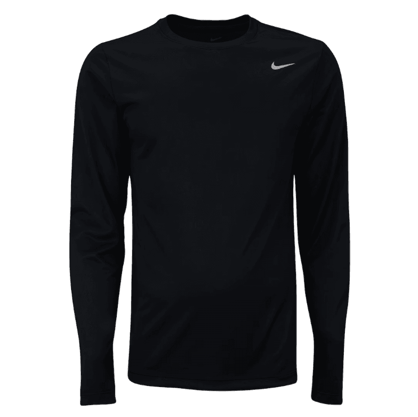 Camiseta Masculina Nike Manga Longa Dri-Fit Rlgd