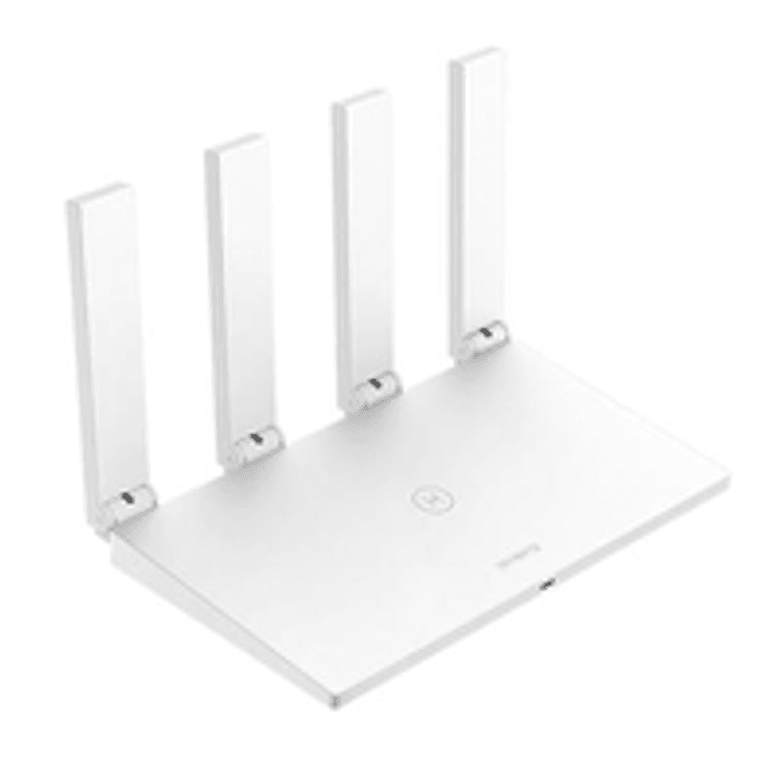 Roteador Huawei Wifi6 Ax2s Ws7000 1500mbps Dual Band Branco