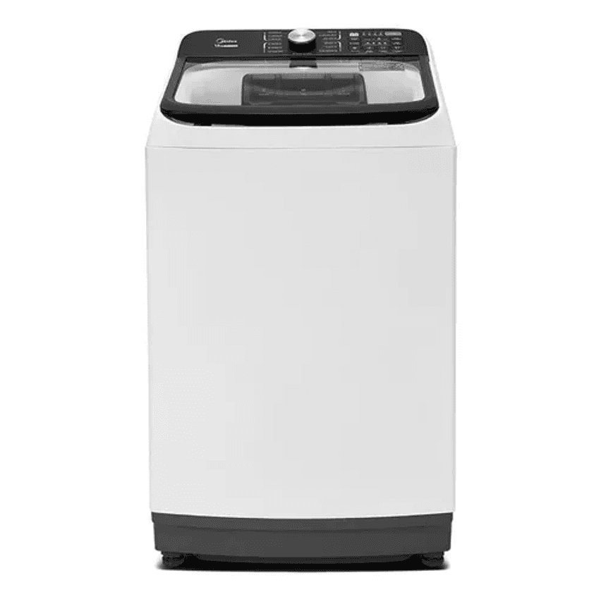 Máquina De Lavar 15kg midea wave agitator branca