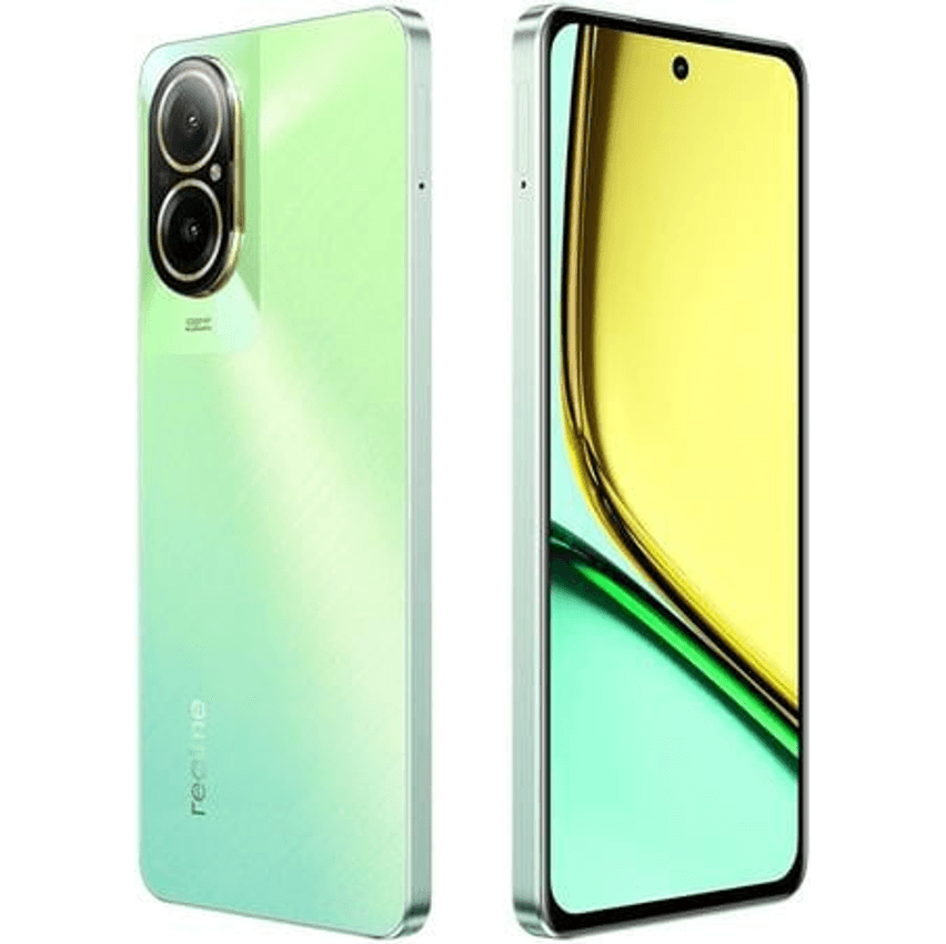 Realme C67 Dual SIM 256 GB Preto 8 GB RAM