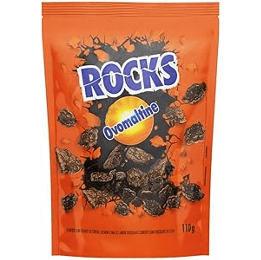 OVOMALTINE Chocolate Rocks 110G