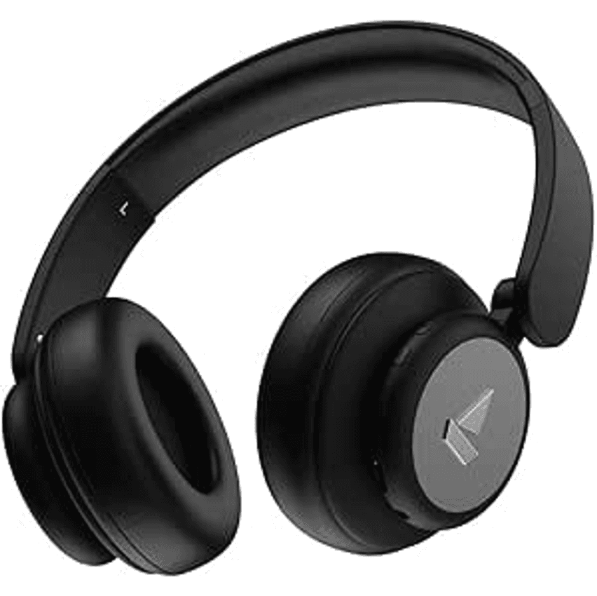 boAt Fone de Ouvido Sem Fio Bluetooth Rockerz 450 Preto