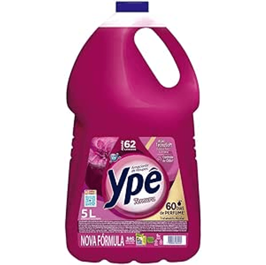 Ypê Amaciante Tradicional Ternura 5L
