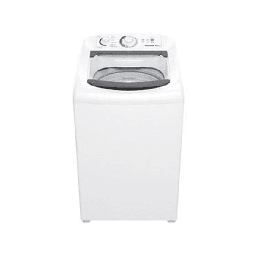 Lavadora de Roupas Consul 12kg 16 Programas de Lavagem Branca CWH12