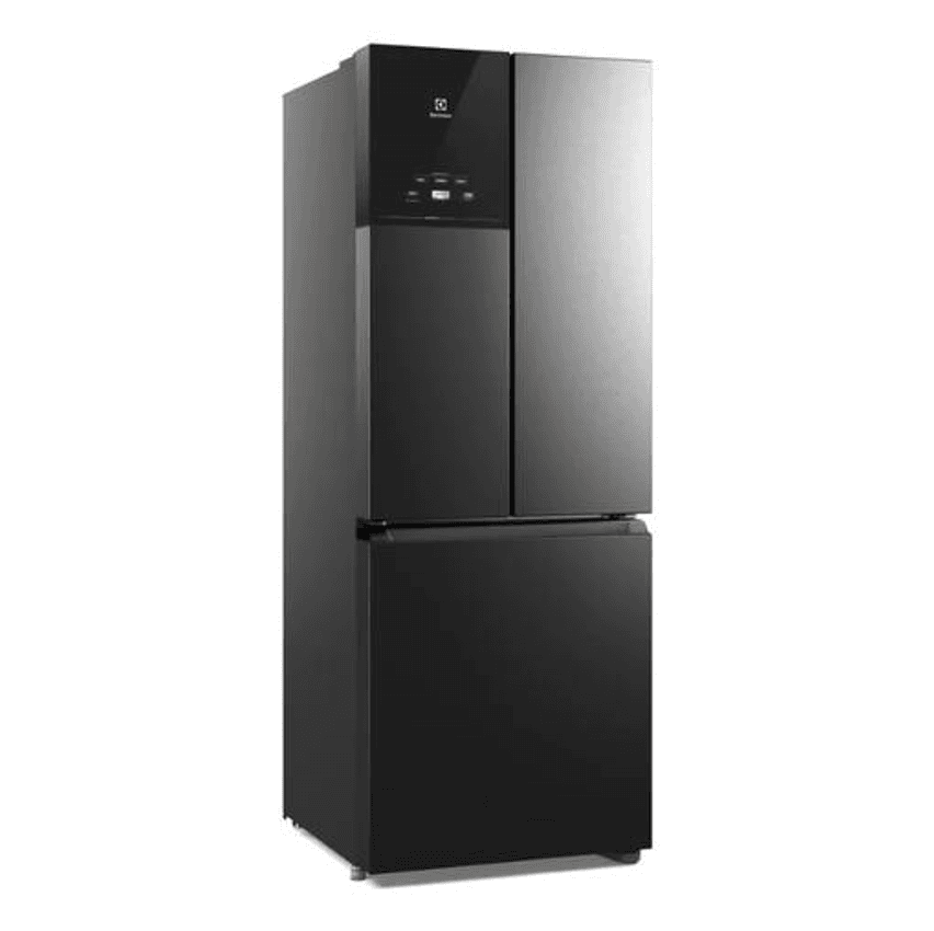Geladeira Frost Free Inverter 3 Portas 480l Inox Electrolux