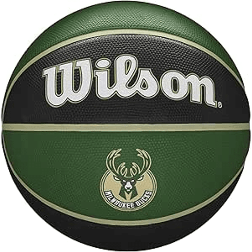 Wilson Bolas de basquete Tribute da equipe da NBA
