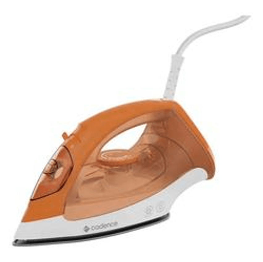 Ferro De Passar Cadence 2 Em 1 Laranja 220V