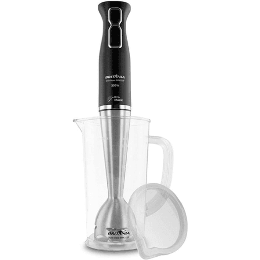 Mixer Britânia Inox Maxx Bmx355p 350w 127v