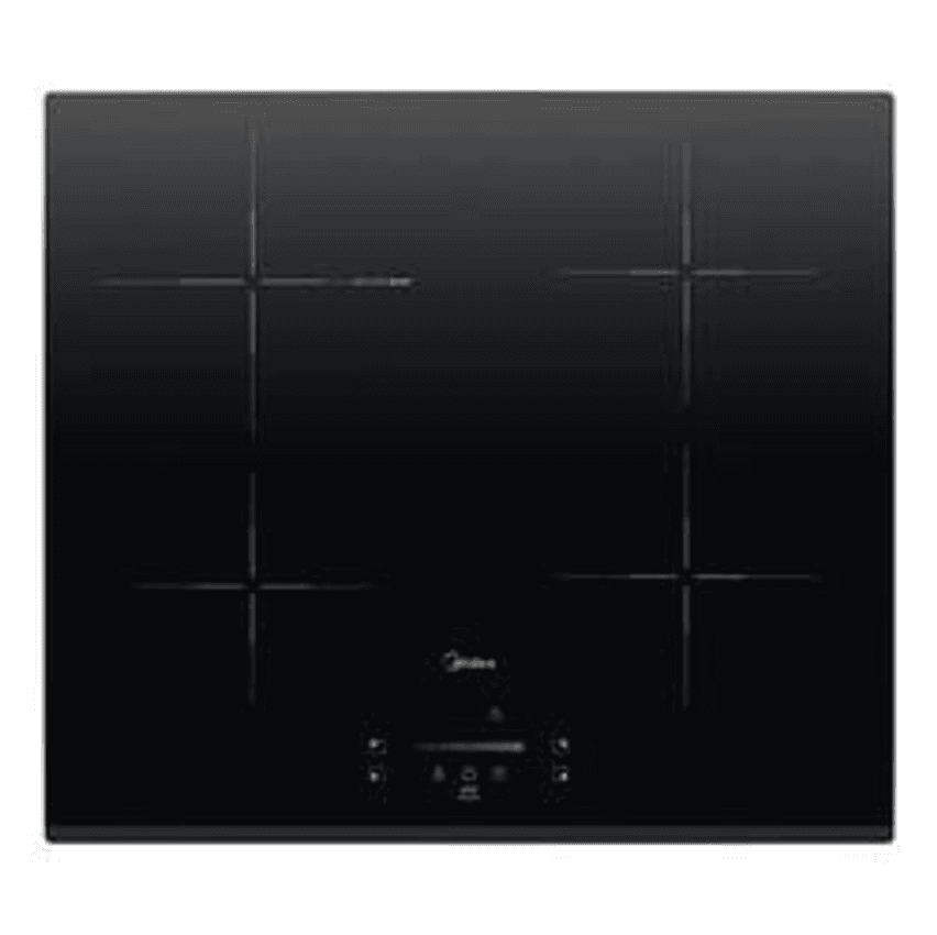 Cooktop 4 Bocas De Indução Even Pro Midea
