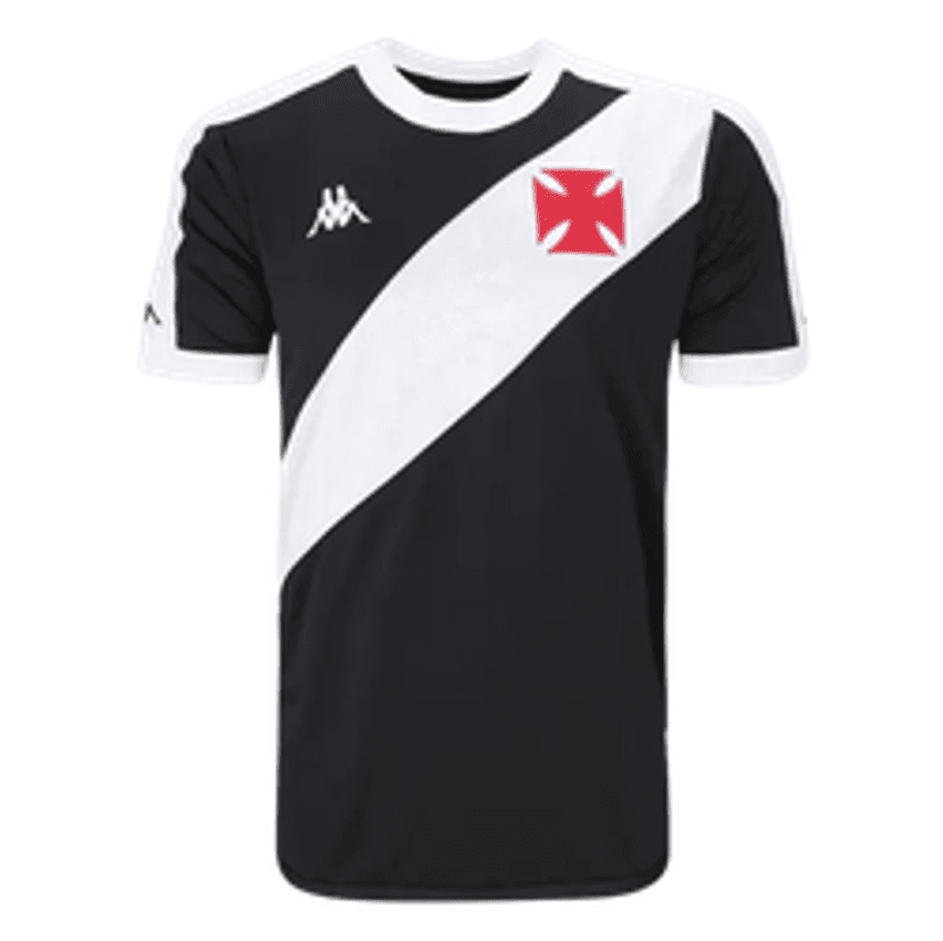Camisa Vasco I 24/25 Jogador Kappa Masculina