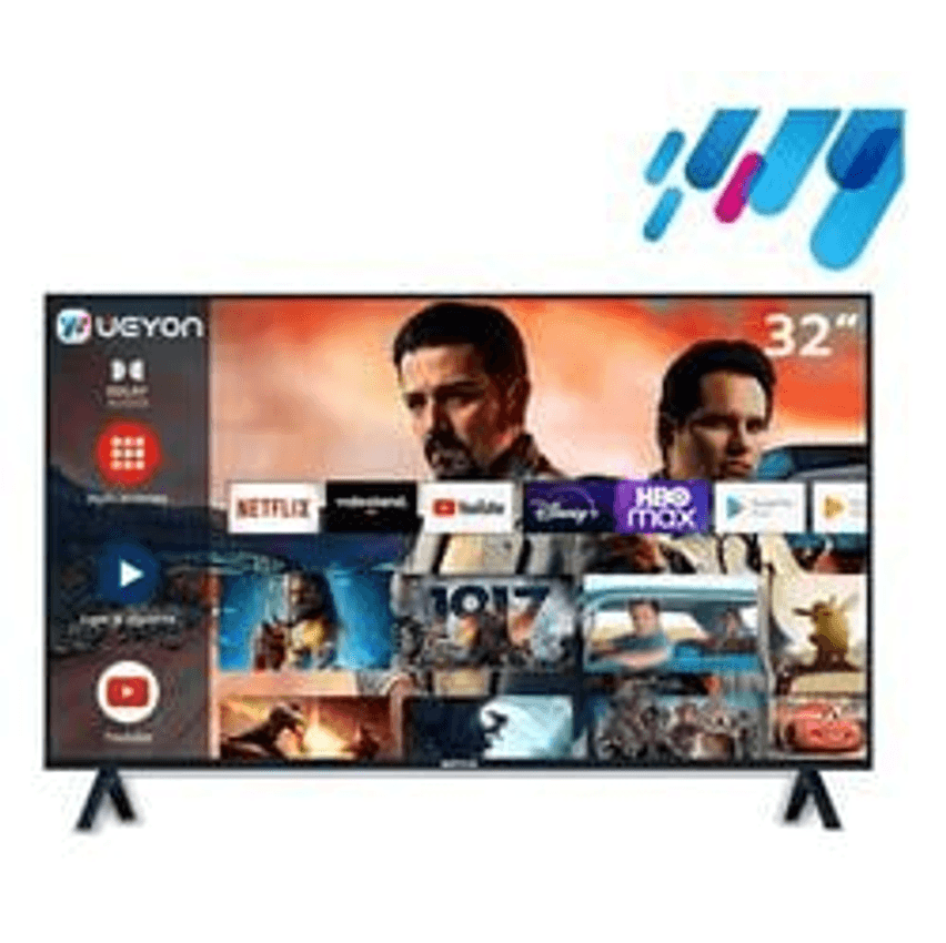 Smart TV Weyon 32WDSNMX 32'' HD LED