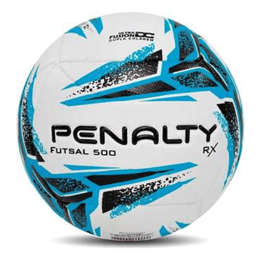 Bola Futsal Penalty Rx 500 Xxiii Cor Azul