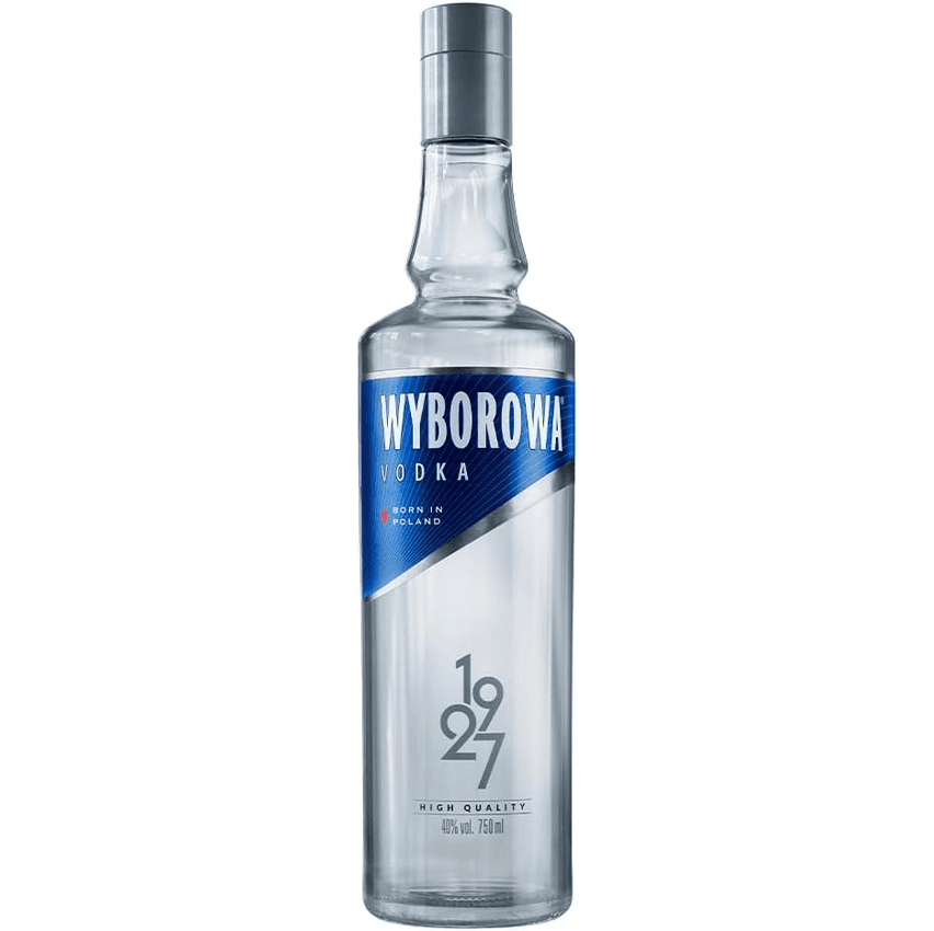 Wyborowa Vodka Polonesa - 750 Ml