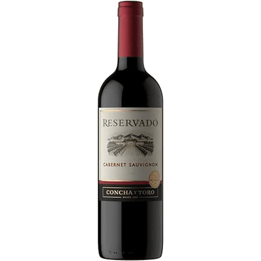 Concha y Toro Reservado Cabernet Sauvignon 750ml