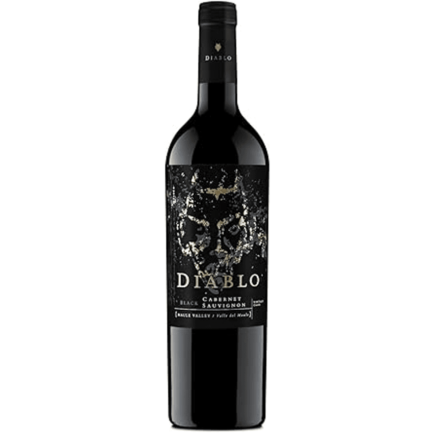 Concha y Toro Diablo Dark Black 750ml