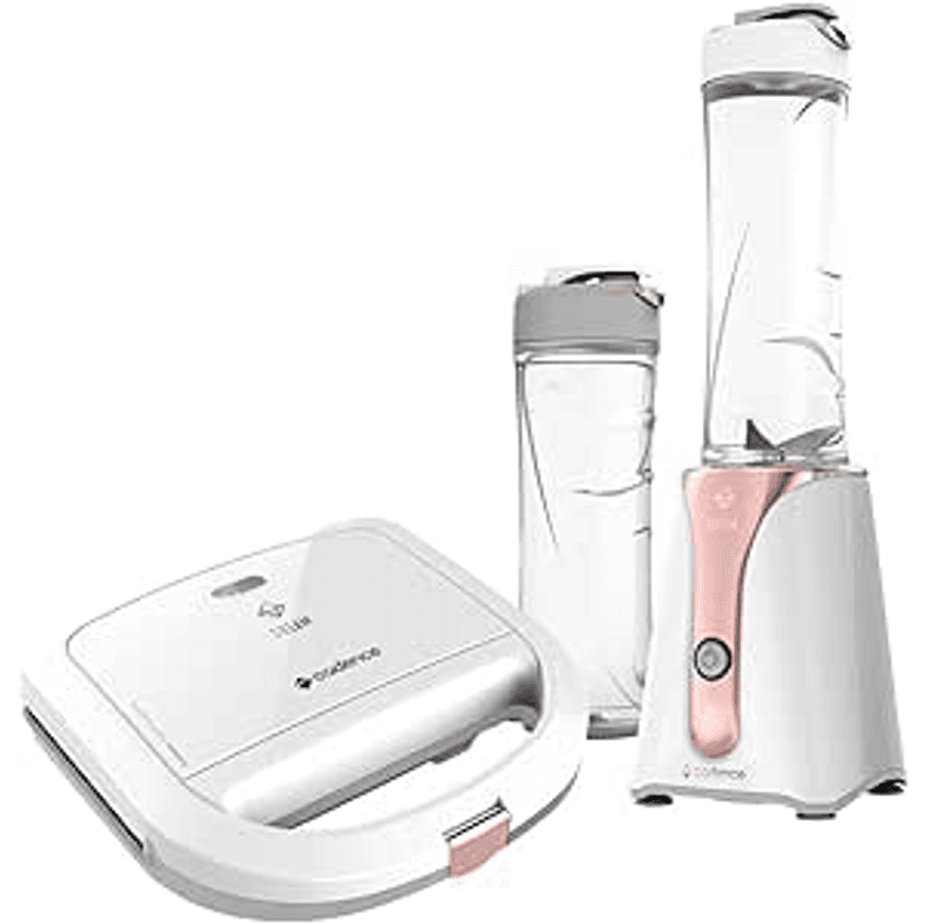Kit Cadence Dream Rosé Gold - Blender e Sanduicheira - 220V