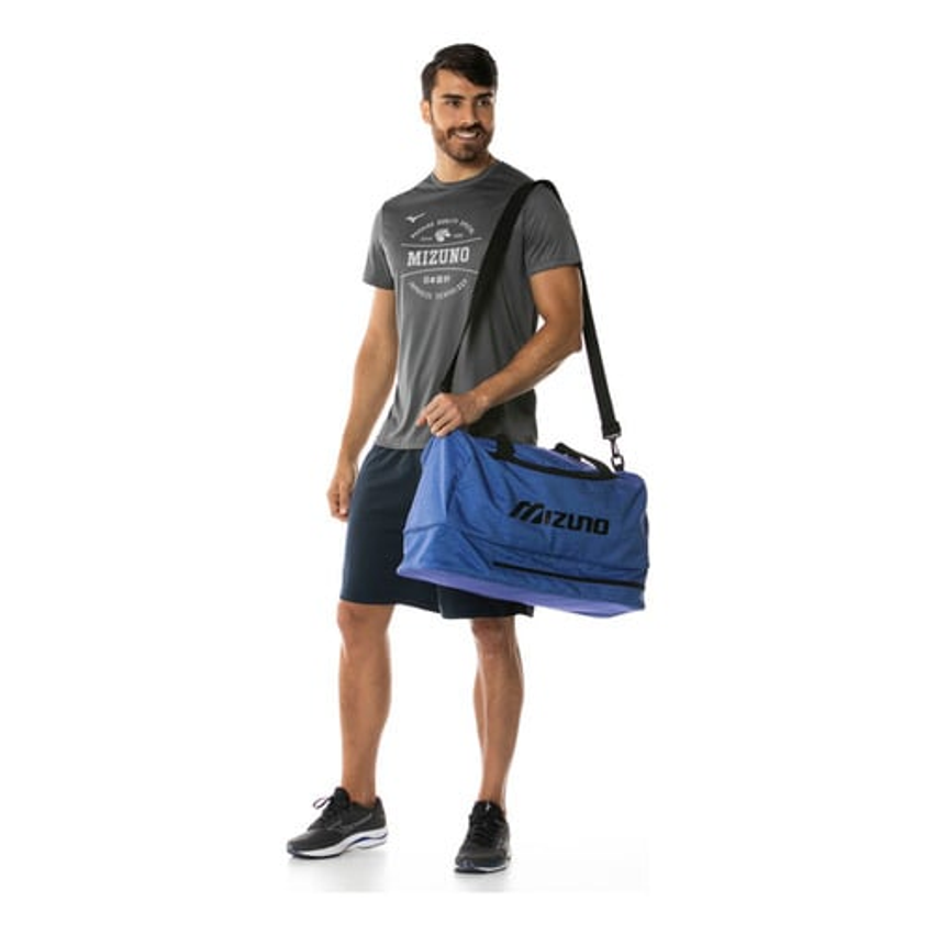 Mala De Treino Unissex Mizuno Master