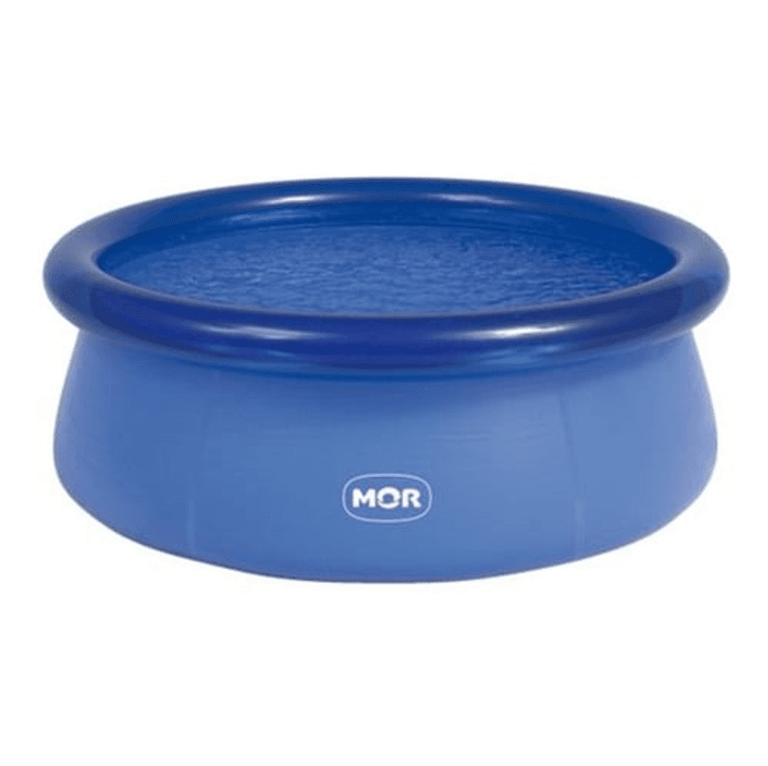 Piscina Inflável Fun Redonda 1400L com Kit Reparo Mor