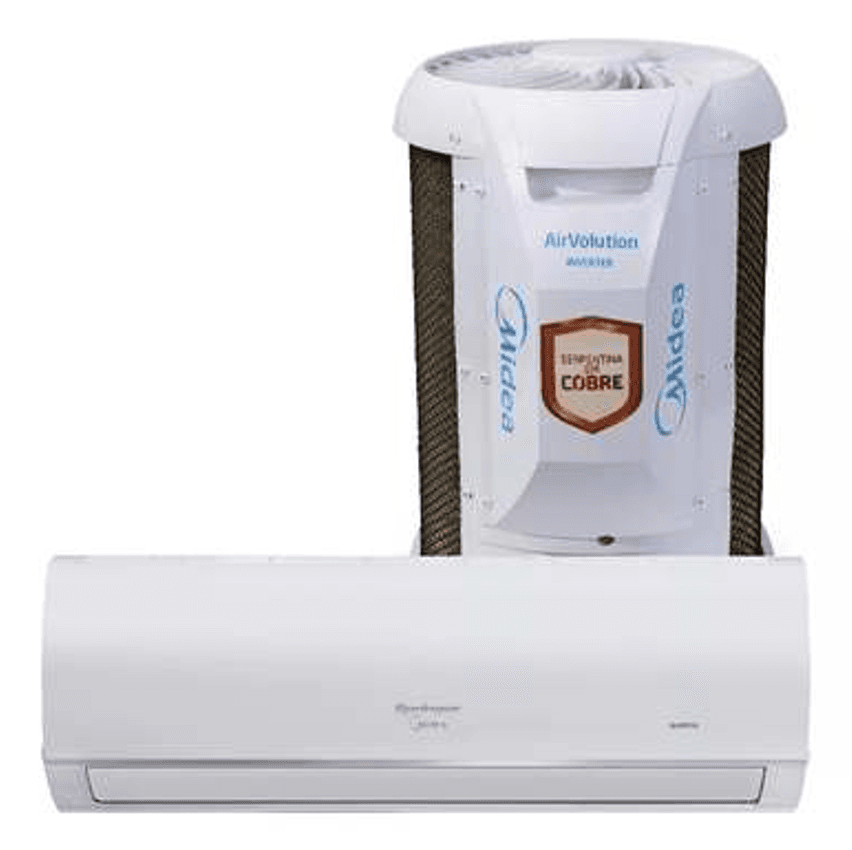 Ar Condicionado Inverter Midea Airvolution Conect 220v