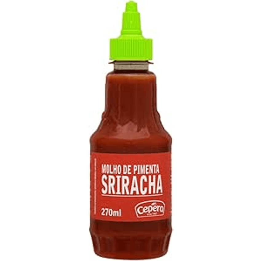Molho Pimenta Sriracha Cepêra 270g