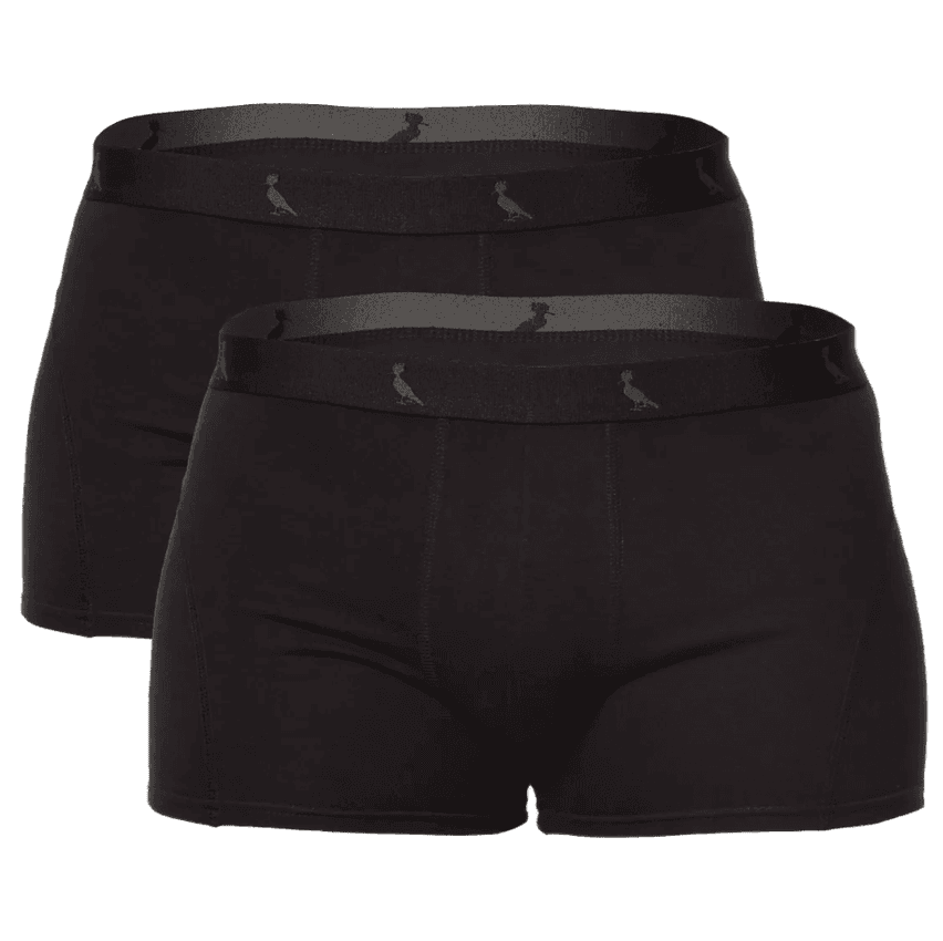 Kit 2 Cuecas Boxer Masculina Monocromatico Ii Reserva